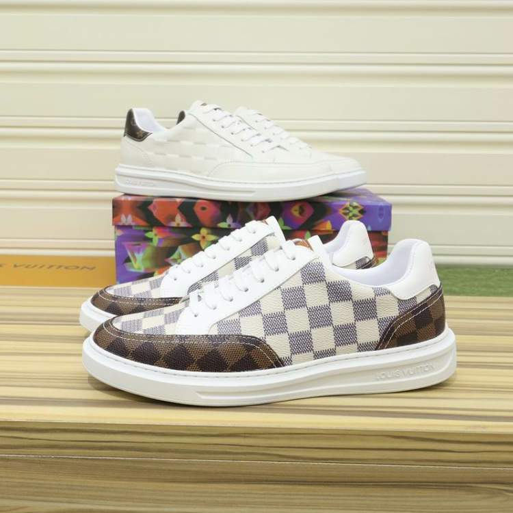 Picture of Louis Vuitton Shoes _SKULVsz38-45mnf014715216
